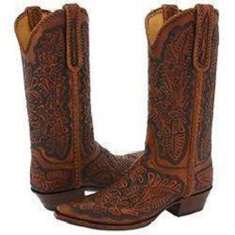 Old Gringo Boots (ISO-in search of)